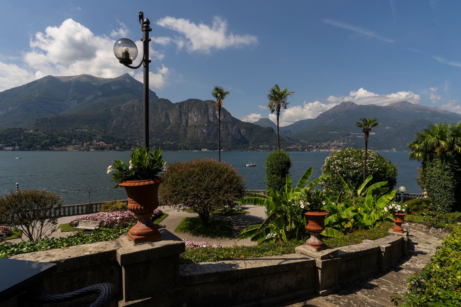 Materia prima, tecnica e visione